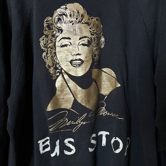 VTG Marilyn Monroe Crewneck XXL - Picture 2 of 7